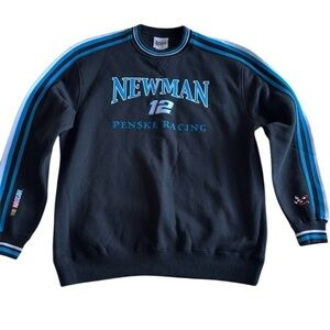 Chase authentics NASCAR Penske racing crewneck
